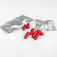 Capsules à base de plantes naturelles OEM ODM, complément de vitalité masculine, pilules énergétiques quotidiennes pour hommes