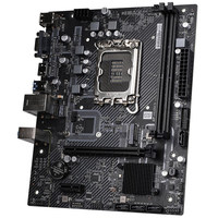 Motherboard Intel H610M-D V20A Baru Mendukung CPU LGA1700 untuk Penggunaan Desktop