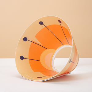 Venta al por mayor gato perro Anti-mordedura belleza escudo protector herida cubierta perro gato cuello <span class=keywords><strong>Collar</strong></span> perro tocado Elizabeth círculo mascota <span class=keywords><strong>Collar</strong></span> - Product Image 5