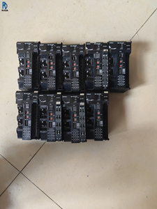 โมดูล NX-ECC201 IO โมดูลควบคุมอุตสาหกรรม โมดูลขยาย PLC โมดูล IO ดิจิตอล ส่วนประกอบระบบอัตโนมัติอุตสาหกรรม - Product Image 1