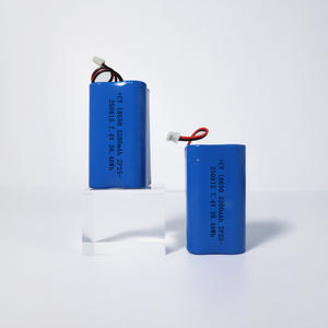 CYファクトリー 18650 2S2P 充電式 7.4V 5200mAh 38.5Wh LiCoO2 リチウムイオン電池パック CE認証 デジタルドローン電動機器用 - Product Image 5