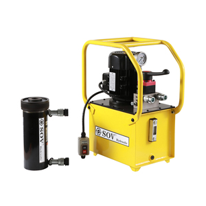 Cylindre hydraulique à piston creux à double action ENERPAC RRH-1508 modèle 150T 700Bar - Product Image 5