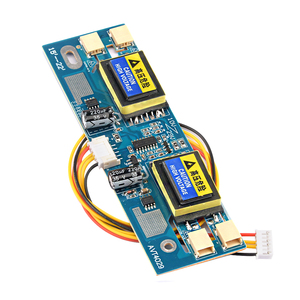 Convertisseur CCFL 4 lampes, convertisseur universel 10V-30V, écran LCD 4 lampes pour ordinateur portable 15-22 pouces, écran large, carte électronique DIY - Product Image 5