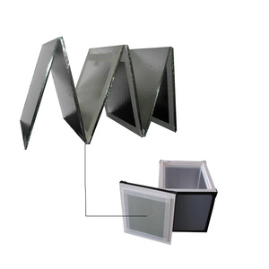 Panneau d'<span class=keywords><strong>isolation</strong></span> sous vide VIP, matériau à conductivité thermique ultra-faible pour l'expansion du volume interne des réfrigérateurs - Product Image 1