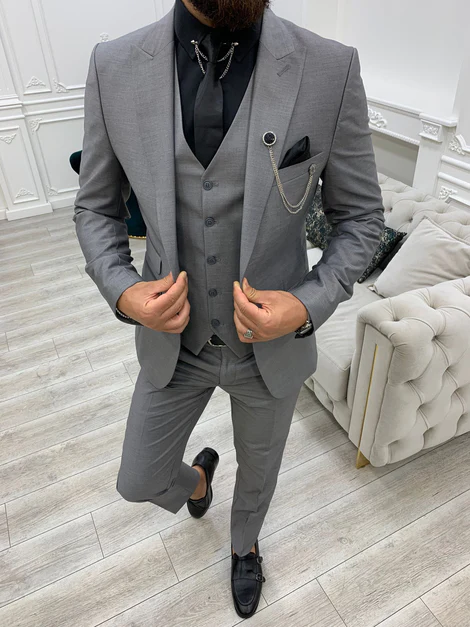 Gray