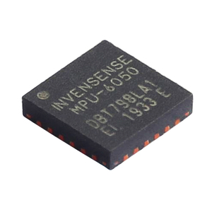 Sensor de movimiento industrial MPU-6050 de seis ejes en stock, giroscopio y acelerómetro de 3 ejes para robots y drones, marca original de EE. UU. - Product Image 1