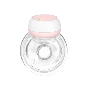 Nouveau tire-lait électrique portable mains libres, 4 modes, 12 niveaux, sans tube, sans fil, silencieux, sans BPA, en PP et silicone, pour bébé - Product Image 2