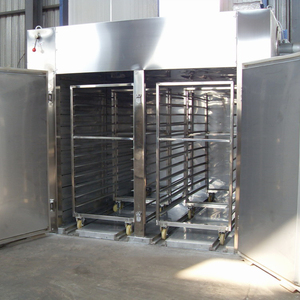 Horno de Secado por Circulación de <span class=keywords><strong>Aire</strong></span> <span class=keywords><strong>Caliente</strong></span> de Acero Inoxidable 304 de Grado Alimenticio para Secar Frutas, Verduras, Hierbas, Flores y Té - Product Image 2