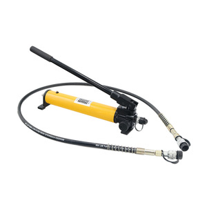 ปั๊มไฮดรอลิกแบบแมนนวล Changjie Cp-700al อลูมิเนียม 70 Mpa พร้อมสายน้ำมัน 2 เมตร สำหรับเครื่องมือแยกชิ้นส่วน - Product Image 2