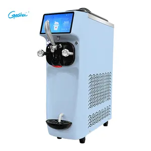 home mini soft ice cream machine Popular Design Easy To Use Mini Soft Ice Cream Maker Machine