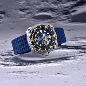 Reloj Deportivo Automático Pagani Design YN009, 200M Resistente al Agua, Correa de Goma, Fecha Automática, Movimiento NH35, Relojes de Buceo de Titanio para Hombre - Product Image 6