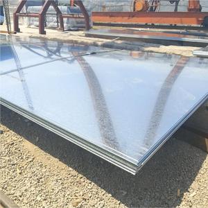 Chapa de Acero Galvanizado de Alta Resistencia de 5 mm Dx51d Z275, Lámina de Acero Galvanizado para Decoración - Product Image 6