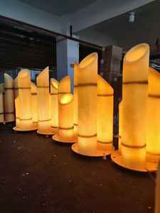 Lámpara LED para Paisajismo, Jardín, Villa, Patio, Resort, Inmobiliarias, IP65, Fuente de Alimentación DC24V, para Año Nuevo, Navidad, Ramadán - Product Image 1