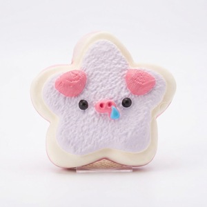 Customized Soft PU Foam Squishy Stress Reliever <b>Toy</b> OEM ODM Slow Rising Cute <b>Desktop</b> Squeeze Decompression <b>Toys</b> - Product Image 1