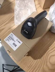 Zebra d1001 סורק כללי 2d imager כף יד סורק ברקוד המשמש הממשלה, קמעונאות ושירותים - Product Image 3