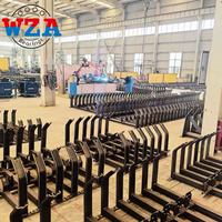 Roulements sphériques à double rangée robustes 23238 23240 23244 23248 23252 WZA pour utilisation dans les tamis vibrants de machines à ciment