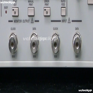 Detector de Errores ADVANTEST D3286/072 de 12.5GHz, un solo artículo, de JAPÓN, artículo usado - Product Image 5