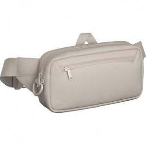 Free Sample Fashion Waist Bag with Adjustable Strap Waterproof Fanny Packs for Travel Sports <b>Running</b> Hiking - Product Image 2