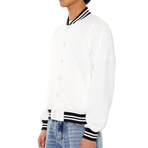Veste universitaire pour homme en tissu durable, style classique, écologique, respirante, pour un usage quotidien, mode streetwear, qualité supérieure, chaude - Product Image 4