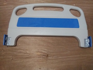 Üreticiler hemşirelik için birden fazla stil hastane yatağı başlık ve ayak paneli doğrudan satış - Product Image 4