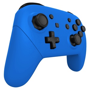 Full Housing Shell Front Back Handle Hand Grips Shell Custom Controller <b>Cases</b> Replacement for Nintendo <b>Switch</b> Pro - Product Image 6