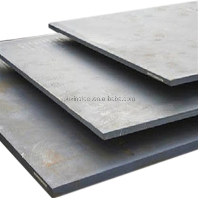 S355J2 S355NL HS390 Alloy Steel Plate/Sheet, High Strength Structural Steel A572 Gr50 for Bridge Construction Machinery Building
