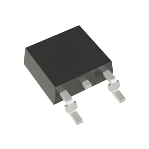 IC REG 1A 3.3V เชิงเส้น TO252 2 IC ส่วนประกอบอิเล็กทรอนิกส์ต้นฉบับเพื่อ252 3, DPAK (2 Leads + Tab), SC 63การจัดการพลังงาน (ไมค์) AZ - Product Image 1