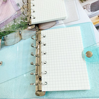 Carnet de notes A5 avec logo personnalisé, reliure renforcée, plusieurs options de couleurs, idéal pour cadeau d'entreprise
