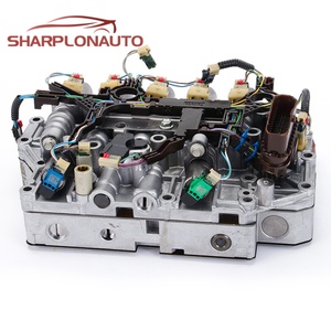 Faisceau de câblage de solénoïde de transmission 8F24 8F35 pour boîtier de valve Ford 8 vitesses - Product Image 2