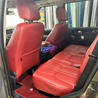 Kits de sièges en cuir de luxe sur mesure pour Land Rover Range Rover Velar Evoque Sport Discovery 3 4 5 Defender