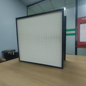 H10高効率パーティショップパージパネル新しい状態フレームフィルター画面ダストフリーワークショップ - Product Image 2
