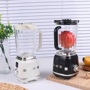 Blender en verre sans BPA de 800 ml avec lame en acier inoxydable et marques de mesure pour les smoothies et un mélange précis - Product Image 4
