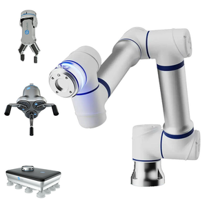 <span class=keywords><strong>Robot</strong></span> collaboratif <span class=keywords><strong>Elite</strong></span> CS66 Cobot, charge utile de 6 kg, portée de 914 mm, précision élevée de ±0,02 mm, protection IP68, MTBF de 100 000 h, bras robotique collaboratif - Product Image 3