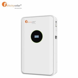 A Grade Long Lifespan Wall-mounted Lithium <b>Battery</b> 5kWh for Brand <b>48V</b> 100Ah 5kW CE ROHS Certified 6000 Cycles - Product Image 2