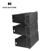 6,5 "Driver Passive Line Array ,PA Speaker Box Booster Speaker
