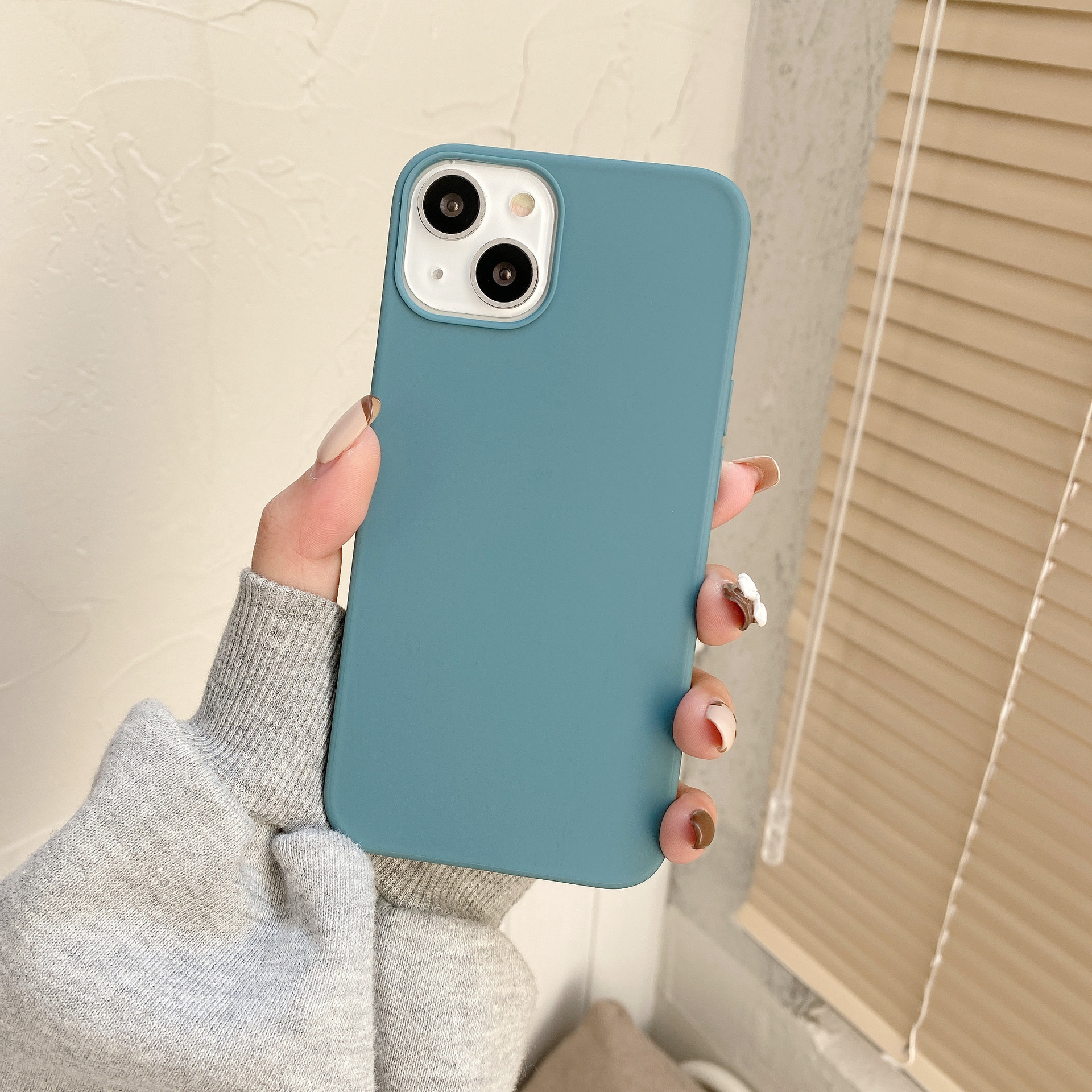 Paon Bleu
