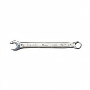 Llave Combinada Ttake de 8 mm DIN3113A, Fabricada en Italia, Tipo Corto - Product Image 2