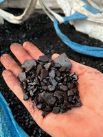 Bitume de charbon largement utilisé à haute teneur en graphite Bitume naturel en vrac 10 60 70 90 100 50/70 Bitume 60/70 Asphalte de pétrole