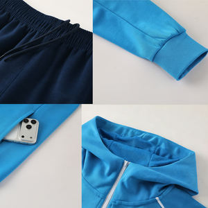 Fabrik-Großhandel Neue Hochwertige Italienische Neapel-Jacken Winter-Warme Jacken und Fußball-Sets - Product Image 4