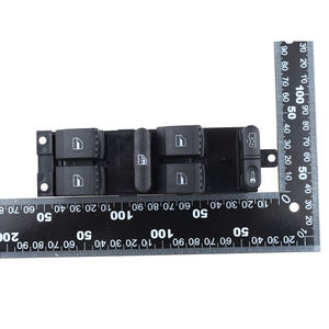 100008587 1 j4959857c per Skoda <span class=keywords><strong>Fabia</strong></span> Octavia superba Volkswagen Jetta Golf Passat interruttore Master alzacristalli - Product Image 6