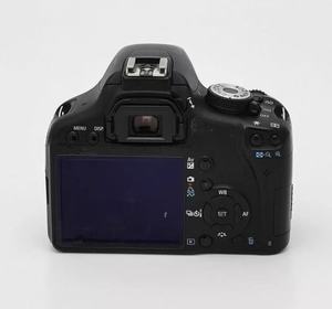 Appareil photo reflex numérique <span class=keywords><strong>Canon</strong></span> <span class=keywords><strong>EOS</strong></span> <span class=keywords><strong>500D</strong></span> d'occasion prêt à être expédié, 15,1 MP APS-C, objectif 18-55 mm en option - Product Image 1