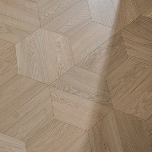 AVANTIMORA - Parqué de Madera de Nogal Negro Multicapa de 12 mm y 16 mm, con Acabado Laca UV, Grado AB, Calidad T&G, para Apartamentos - Product Image 1