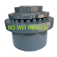 Boîte de vitesses d'entraînement de treuil GFT110W3 6485 R916007886 pour plateforme de forage MAIT
