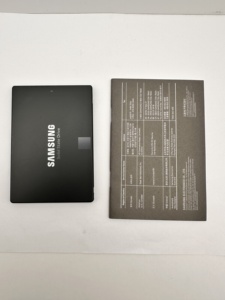 2.5 Inch SATA SSD 870 EVO 3 Ssd 250gb 500gb 1tb 2tb SATA3 SSD Internal Hard Drive Samsung 870EVO 2.5-inch SATA for Pc Drives - Product Image 3