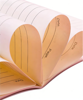 Cahiers pour enfants, carnets personnalisés en cuir souple, livres de bandes dessinées et mangas, technique d'impression, entreprise d'impression