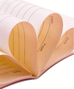 Cahiers pour enfants, carnets personnalisés en cuir souple, livres de bandes dessinées et mangas, technique d'impression, entreprise d'impression - Product Image 3