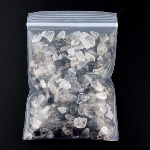 Vente en gros de pierres naturelles polies en vrac, paquet de graviers de cristal de guérison pour la décoration de la maison - Product Image 4