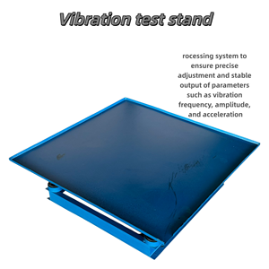 <span class=keywords><strong>Table</strong></span> vibrante magnétique ZHDJ-100 pour briques murales, béton électronique, <span class=keywords><strong>table</strong></span> vibrante magnétique pour le compactage des échantillons - Product Image 5