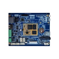 Modul LCD TFT Android HMI 5 6 7 8 9 10.1 dengan antarmuka SPI RGB MIPI, layar sentuh untuk Raspberry Pi.