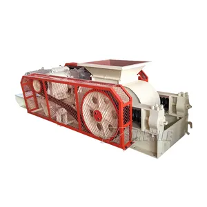 Top Rang Crusher Roltand Crusher Machine Roller Kan Crusher Voor Kolencapaciteit 500 Ton/Uur